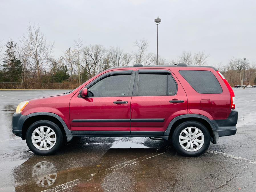 2006 Honda CR-V 4WD EX MT, available for sale in New Britain, Connecticut | Supreme Automotive. New Britain, Connecticut 2006 Honda CR-V 4WD EX MT, available for sale in New Britain, Connecticut | Supreme Automotive. New Britain, Connecticut