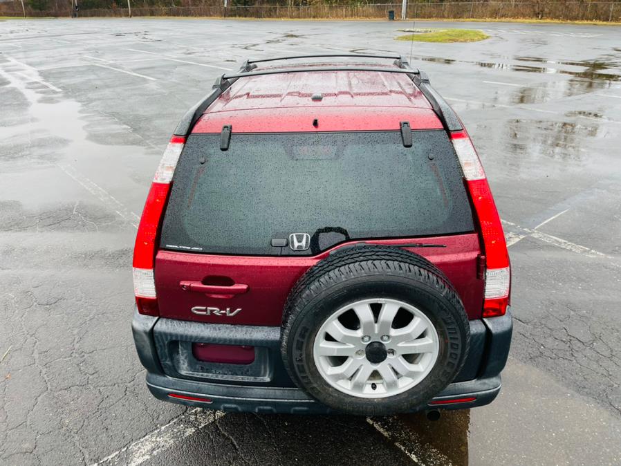 2006 Honda CR-V 4WD EX MT, available for sale in New Britain, Connecticut | Supreme Automotive. New Britain, Connecticut 2006 Honda CR-V 4WD EX MT, available for sale in New Britain, Connecticut | Supreme Automotive. New Britain, Connecticut