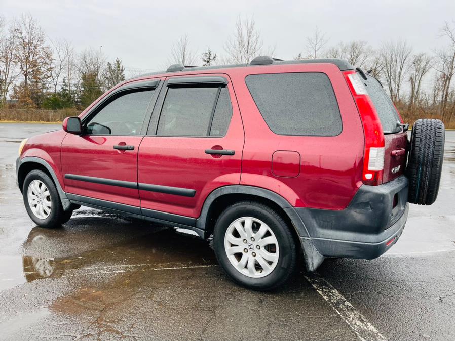 2006 Honda CR-V 4WD EX MT, available for sale in New Britain, Connecticut | Supreme Automotive. New Britain, Connecticut 2006 Honda CR-V 4WD EX MT, available for sale in New Britain, Connecticut | Supreme Automotive. New Britain, Connecticut