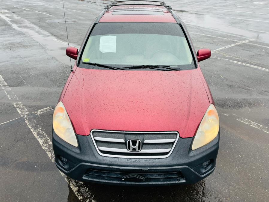 2006 Honda CR-V 4WD EX MT, available for sale in New Britain, Connecticut | Supreme Automotive. New Britain, Connecticut 2006 Honda CR-V 4WD EX MT, available for sale in New Britain, Connecticut | Supreme Automotive. New Britain, Connecticut