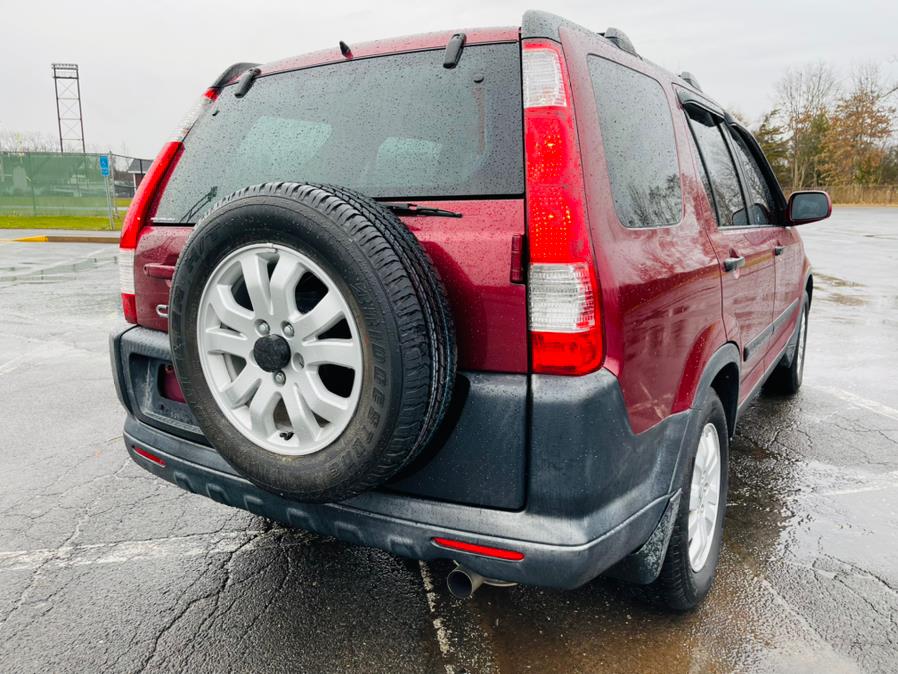 2006 Honda CR-V 4WD EX MT, available for sale in New Britain, Connecticut | Supreme Automotive. New Britain, Connecticut 2006 Honda CR-V 4WD EX MT, available for sale in New Britain, Connecticut | Supreme Automotive. New Britain, Connecticut