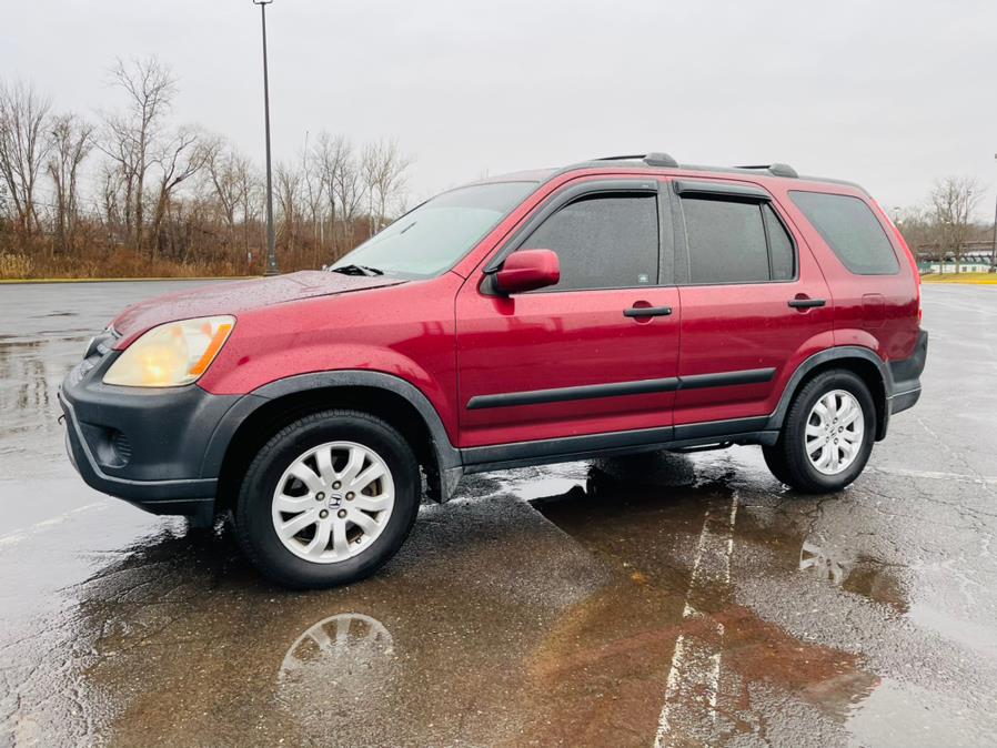 2006 Honda CR-V 4WD EX MT, available for sale in New Britain, Connecticut | Supreme Automotive. New Britain, Connecticut 2006 Honda CR-V 4WD EX MT, available for sale in New Britain, Connecticut | Supreme Automotive. New Britain, Connecticut