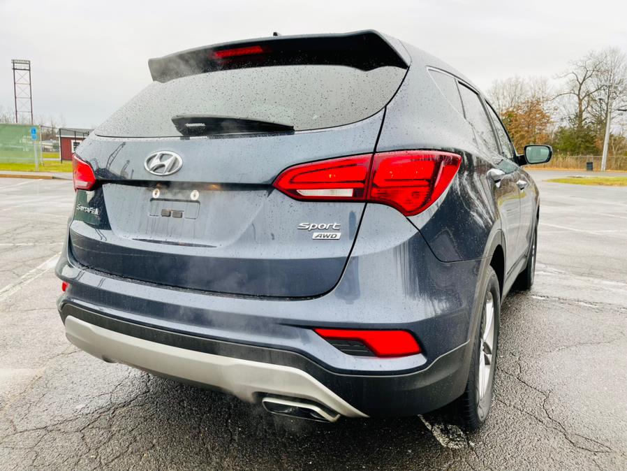 Used Hyundai Santa Fe Sport 2.4L Auto AWD 2017 | Supreme Automotive. New Britain, Connecticut Used Hyundai Santa Fe Sport 2.4L Auto AWD 2017 | Supreme Automotive. New Britain, Connecticut