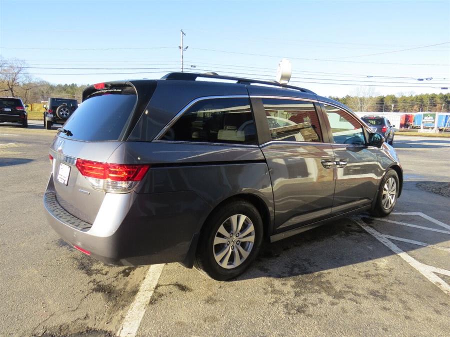 Used Honda Odyssey SE 4dr Mini Van 2016 | Lake City Exports Inc. Auburn, Maine Used Honda Odyssey SE 4dr Mini Van 2016 | Lake City Exports Inc. Auburn, Maine