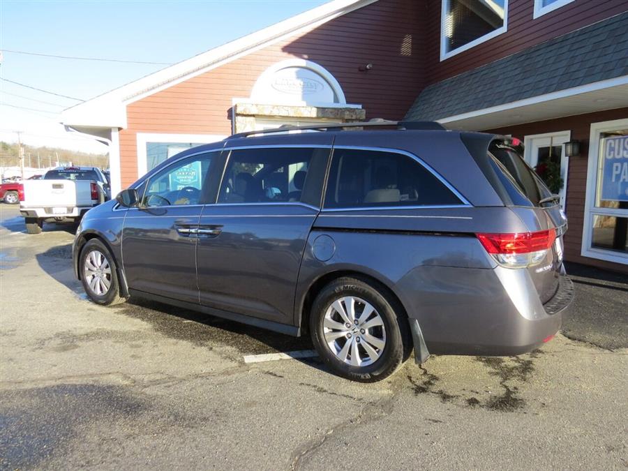Used Honda Odyssey SE 4dr Mini Van 2016 | Lake City Exports Inc. Auburn, Maine Used Honda Odyssey SE 4dr Mini Van 2016 | Lake City Exports Inc. Auburn, Maine