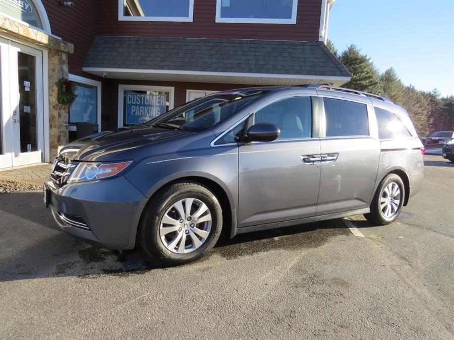 Used Honda Odyssey SE 4dr Mini Van 2016 | Lake City Exports Inc. Auburn, Maine Used Honda Odyssey SE 4dr Mini Van 2016 | Lake City Exports Inc. Auburn, Maine