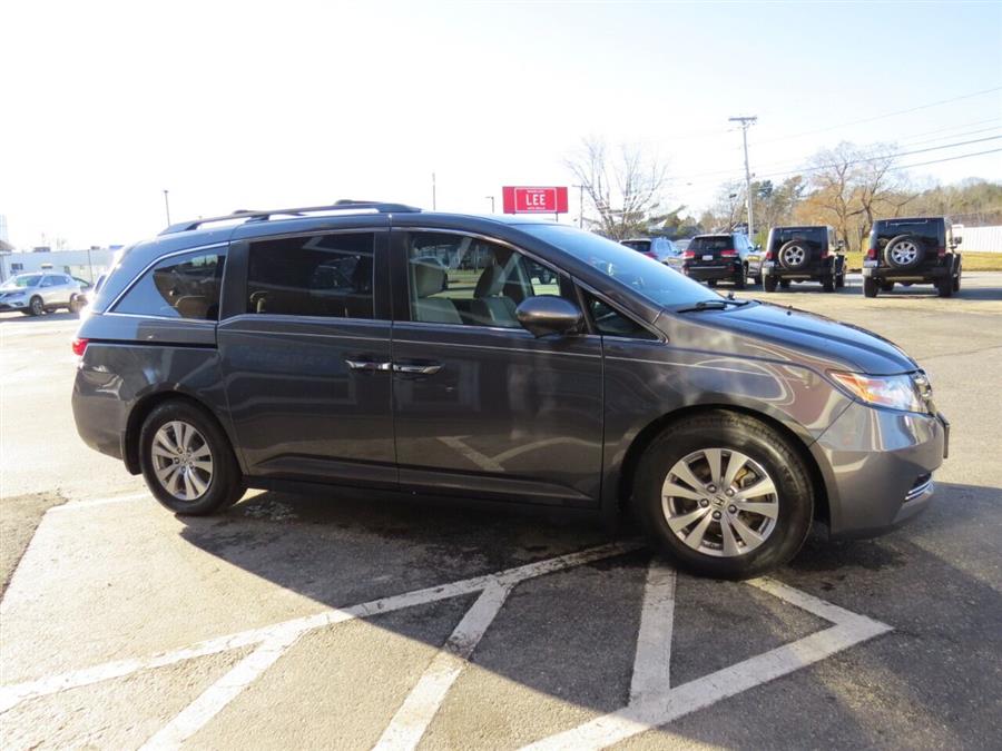 Used Honda Odyssey SE 4dr Mini Van 2016 | Lake City Exports Inc. Auburn, Maine Used Honda Odyssey SE 4dr Mini Van 2016 | Lake City Exports Inc. Auburn, Maine
