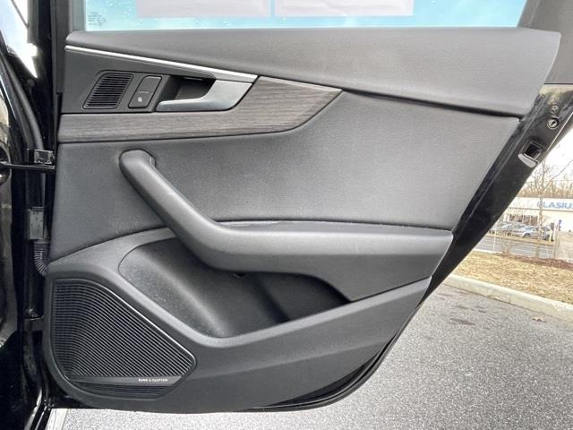 Used Audi A4 2.0T Premium Plus 2018 | Blasius of Danbury. Danbury, Connecticut Used Audi A4 2.0T Premium Plus 2018 | Blasius of Danbury. Danbury, Connecticut