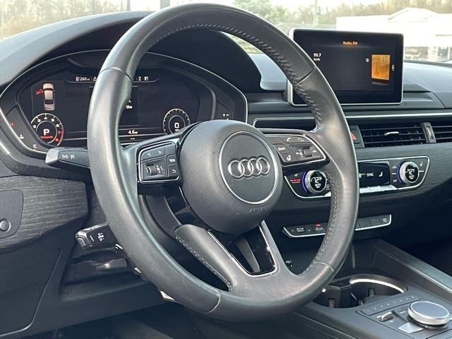 Used Audi A4 2.0T Premium Plus 2018 | Blasius of Danbury. Danbury, Connecticut Used Audi A4 2.0T Premium Plus 2018 | Blasius of Danbury. Danbury, Connecticut