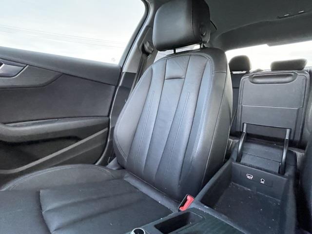 Used Audi A4 2.0T Premium Plus 2018 | Blasius of Danbury. Danbury, Connecticut Used Audi A4 2.0T Premium Plus 2018 | Blasius of Danbury. Danbury, Connecticut