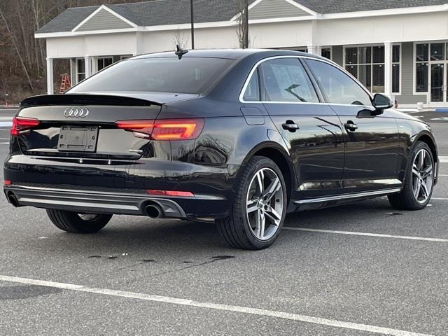 Used Audi A4 2.0T Premium Plus 2018 | Blasius of Danbury. Danbury, Connecticut Used Audi A4 2.0T Premium Plus 2018 | Blasius of Danbury. Danbury, Connecticut
