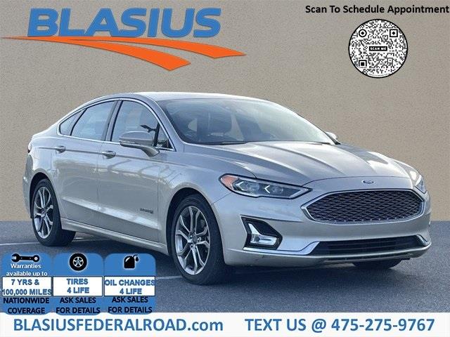 Used Ford Fusion Hybrid Titanium 2019 | Blasius of Danbury. Danbury, Connecticut Used Ford Fusion Hybrid Titanium 2019 | Blasius of Danbury. Danbury, Connecticut