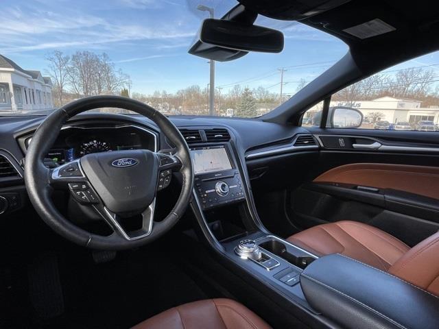 Used Ford Fusion Hybrid Titanium 2019 | Blasius of Danbury. Danbury, Connecticut Used Ford Fusion Hybrid Titanium 2019 | Blasius of Danbury. Danbury, Connecticut