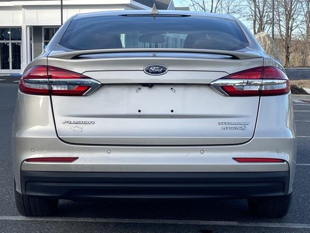 Used Ford Fusion Hybrid Titanium 2019 | Blasius of Danbury. Danbury, Connecticut Used Ford Fusion Hybrid Titanium 2019 | Blasius of Danbury. Danbury, Connecticut