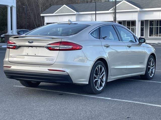 Used Ford Fusion Hybrid Titanium 2019 | Blasius of Danbury. Danbury, Connecticut Used Ford Fusion Hybrid Titanium 2019 | Blasius of Danbury. Danbury, Connecticut