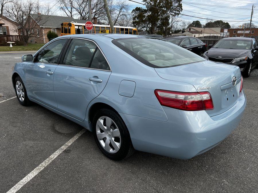 Used Toyota Camry LE Sedan 4D 2007 | Mixcars, Inc. Fredericksburg, Virginia Used Toyota Camry LE Sedan 4D 2007 | Mixcars, Inc. Fredericksburg, Virginia