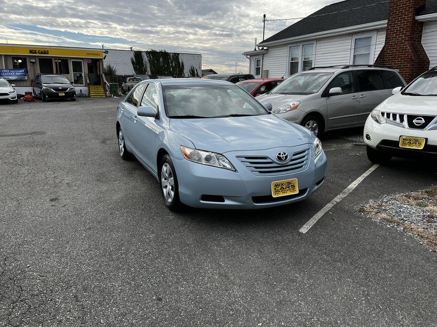 Used Toyota Camry LE Sedan 4D 2007 | Mixcars, Inc. Fredericksburg, Virginia Used Toyota Camry LE Sedan 4D 2007 | Mixcars, Inc. Fredericksburg, Virginia