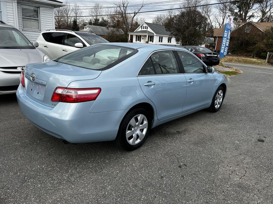 Used Toyota Camry LE Sedan 4D 2007 | Mixcars, Inc. Fredericksburg, Virginia Used Toyota Camry LE Sedan 4D 2007 | Mixcars, Inc. Fredericksburg, Virginia