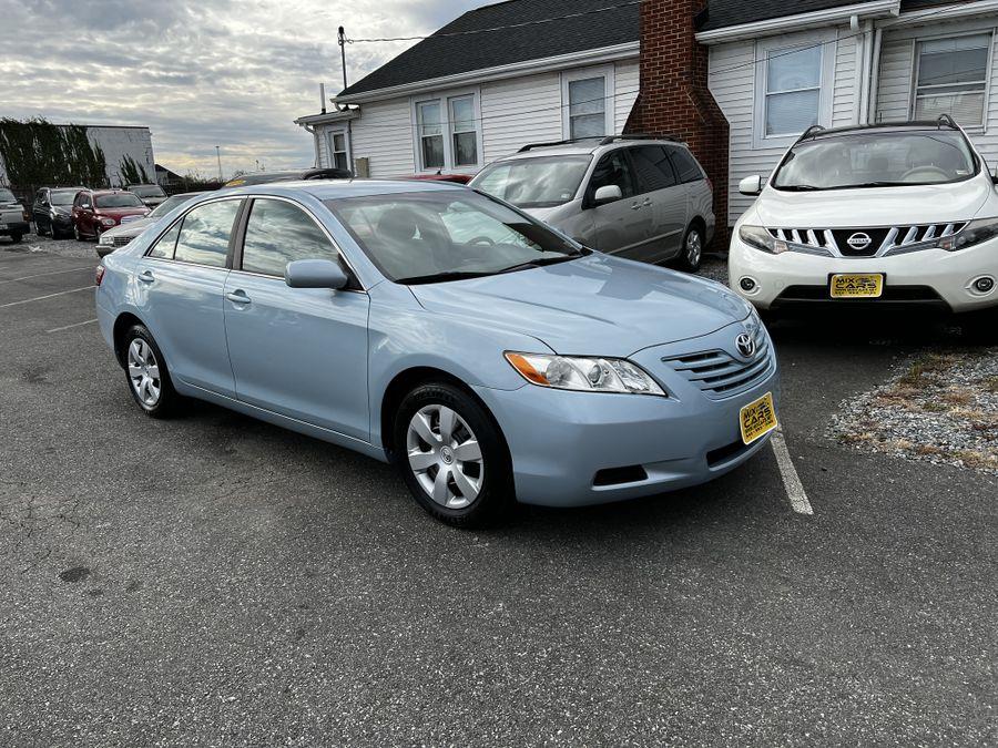 Used Toyota Camry LE Sedan 4D 2007 | Mixcars, Inc. Fredericksburg, Virginia Used Toyota Camry LE Sedan 4D 2007 | Mixcars, Inc. Fredericksburg, Virginia
