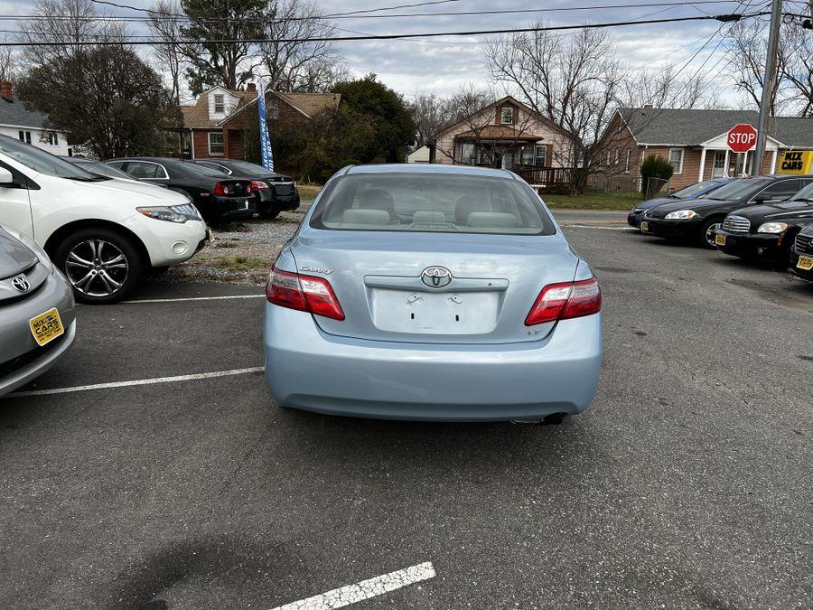 Used Toyota Camry LE Sedan 4D 2007 | Mixcars, Inc. Fredericksburg, Virginia Used Toyota Camry LE Sedan 4D 2007 | Mixcars, Inc. Fredericksburg, Virginia