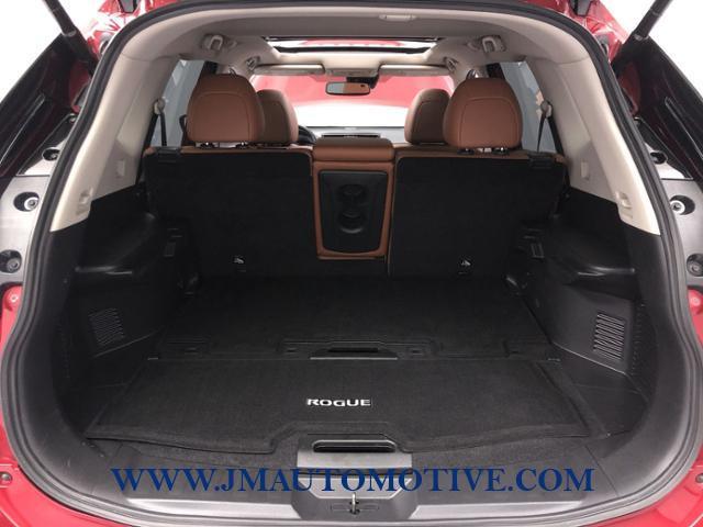 2017 Nissan Rogue 2017.5 AWD SL, available for sale in Naugatuck, Connecticut | J&M Automotive Sls&Svc LLC. Naugatuck, Connecticut 2017 Nissan Rogue 2017.5 AWD SL, available for sale in Naugatuck, Connecticut | J&M Automotive Sls&Svc LLC. Naugatuck, Connecticut