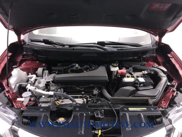 2017 Nissan Rogue 2017.5 AWD SL, available for sale in Naugatuck, Connecticut | J&M Automotive Sls&Svc LLC. Naugatuck, Connecticut 2017 Nissan Rogue 2017.5 AWD SL, available for sale in Naugatuck, Connecticut | J&M Automotive Sls&Svc LLC. Naugatuck, Connecticut