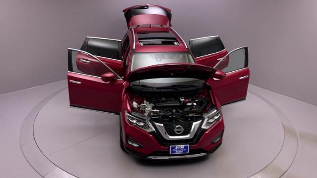 2017 Nissan Rogue 2017.5 AWD SL, available for sale in Naugatuck, Connecticut | J&M Automotive Sls&Svc LLC. Naugatuck, Connecticut 2017 Nissan Rogue 2017.5 AWD SL, available for sale in Naugatuck, Connecticut | J&M Automotive Sls&Svc LLC. Naugatuck, Connecticut