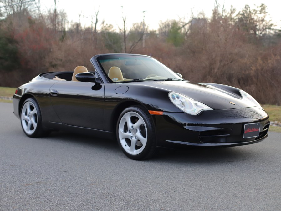 2003 Porsche 911 Carrera 2dr Carrera Cabriolet 6-Spd Manual, available for sale in North Salem, New York | Meccanic Shop North Inc. North Salem, New York 2003 Porsche 911 Carrera 2dr Carrera Cabriolet 6-Spd Manual, available for sale in North Salem, New York | Meccanic Shop North Inc. North Salem, New York