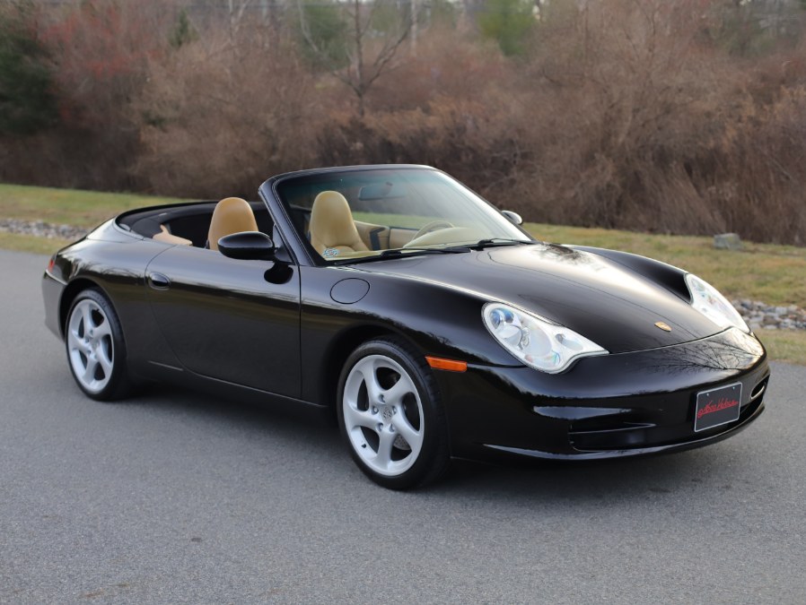 2003 Porsche 911 Carrera 2dr Carrera Cabriolet 6-Spd Manual, available for sale in North Salem, New York | Meccanic Shop North Inc. North Salem, New York 2003 Porsche 911 Carrera 2dr Carrera Cabriolet 6-Spd Manual, available for sale in North Salem, New York | Meccanic Shop North Inc. North Salem, New York