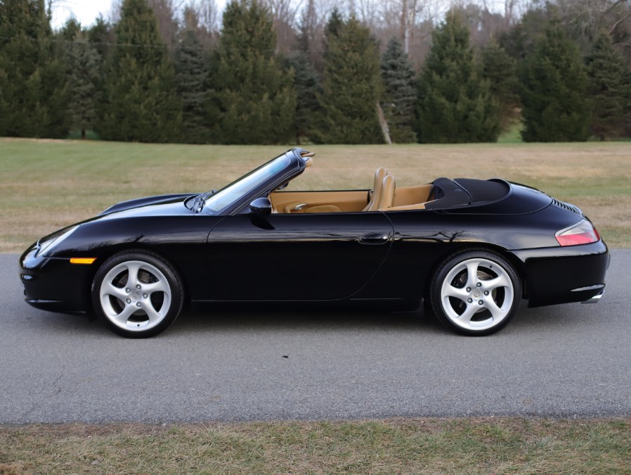 2003 Porsche 911 Carrera 2dr Carrera Cabriolet 6-Spd Manual, available for sale in North Salem, New York | Meccanic Shop North Inc. North Salem, New York 2003 Porsche 911 Carrera 2dr Carrera Cabriolet 6-Spd Manual, available for sale in North Salem, New York | Meccanic Shop North Inc. North Salem, New York