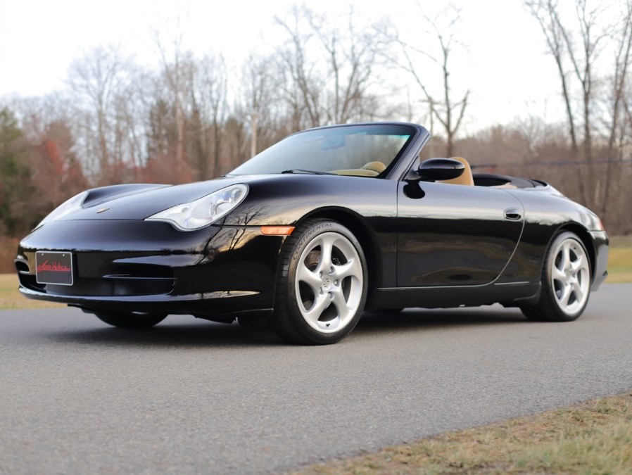 2003 Porsche 911 Carrera 2dr Carrera Cabriolet 6-Spd Manual, available for sale in North Salem, New York | Meccanic Shop North Inc. North Salem, New York 2003 Porsche 911 Carrera 2dr Carrera Cabriolet 6-Spd Manual, available for sale in North Salem, New York | Meccanic Shop North Inc. North Salem, New York