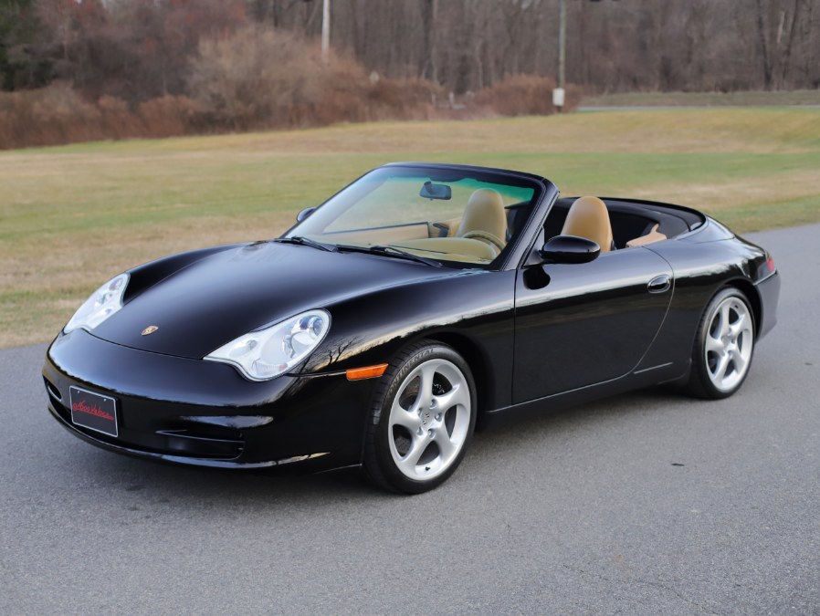 2003 Porsche 911 Carrera 2dr Carrera Cabriolet 6-Spd Manual, available for sale in North Salem, New York | Meccanic Shop North Inc. North Salem, New York 2003 Porsche 911 Carrera 2dr Carrera Cabriolet 6-Spd Manual, available for sale in North Salem, New York | Meccanic Shop North Inc. North Salem, New York