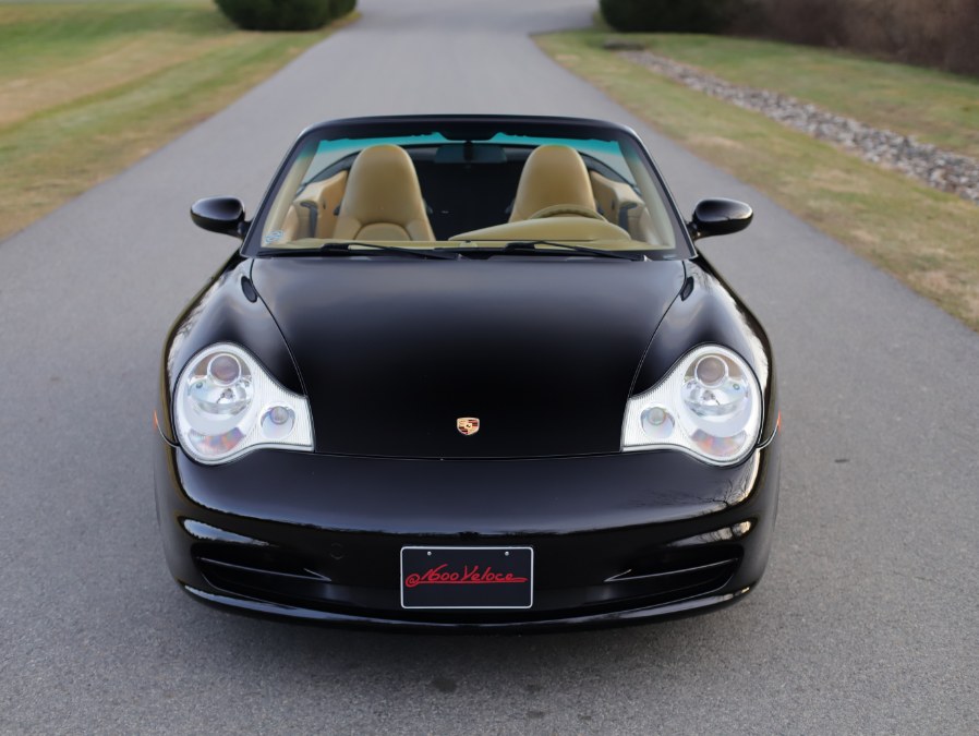 2003 Porsche 911 Carrera 2dr Carrera Cabriolet 6-Spd Manual, available for sale in North Salem, New York | Meccanic Shop North Inc. North Salem, New York 2003 Porsche 911 Carrera 2dr Carrera Cabriolet 6-Spd Manual, available for sale in North Salem, New York | Meccanic Shop North Inc. North Salem, New York
