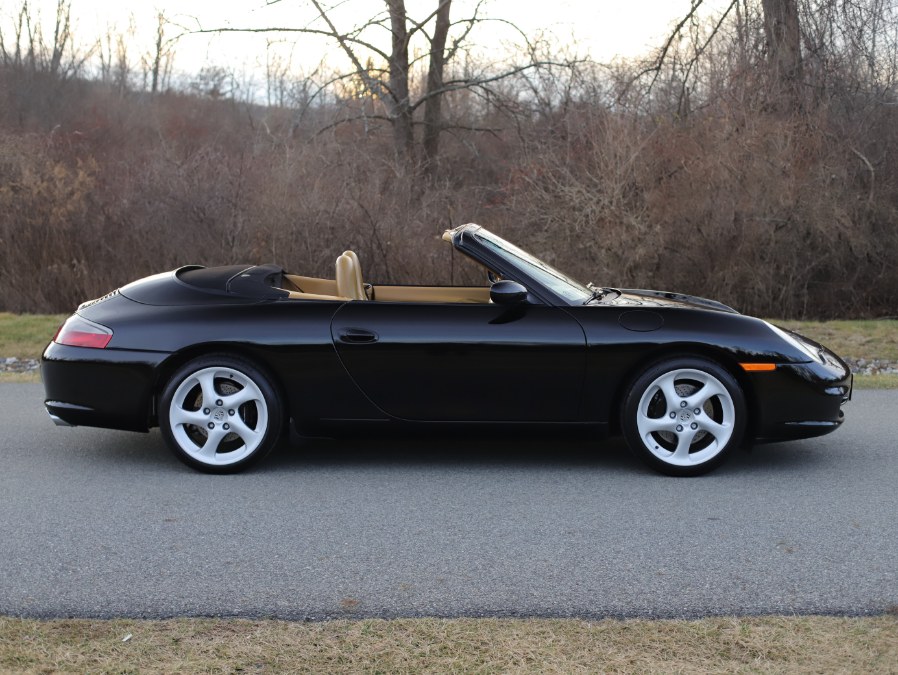 2003 Porsche 911 Carrera 2dr Carrera Cabriolet 6-Spd Manual, available for sale in North Salem, New York | Meccanic Shop North Inc. North Salem, New York 2003 Porsche 911 Carrera 2dr Carrera Cabriolet 6-Spd Manual, available for sale in North Salem, New York | Meccanic Shop North Inc. North Salem, New York