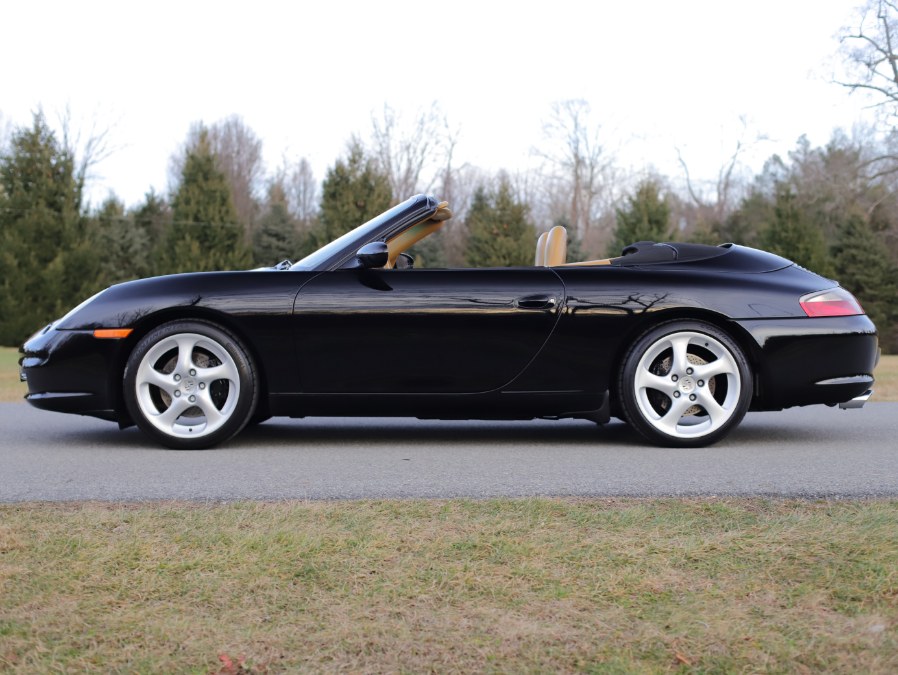 2003 Porsche 911 Carrera 2dr Carrera Cabriolet 6-Spd Manual, available for sale in North Salem, New York | Meccanic Shop North Inc. North Salem, New York 2003 Porsche 911 Carrera 2dr Carrera Cabriolet 6-Spd Manual, available for sale in North Salem, New York | Meccanic Shop North Inc. North Salem, New York