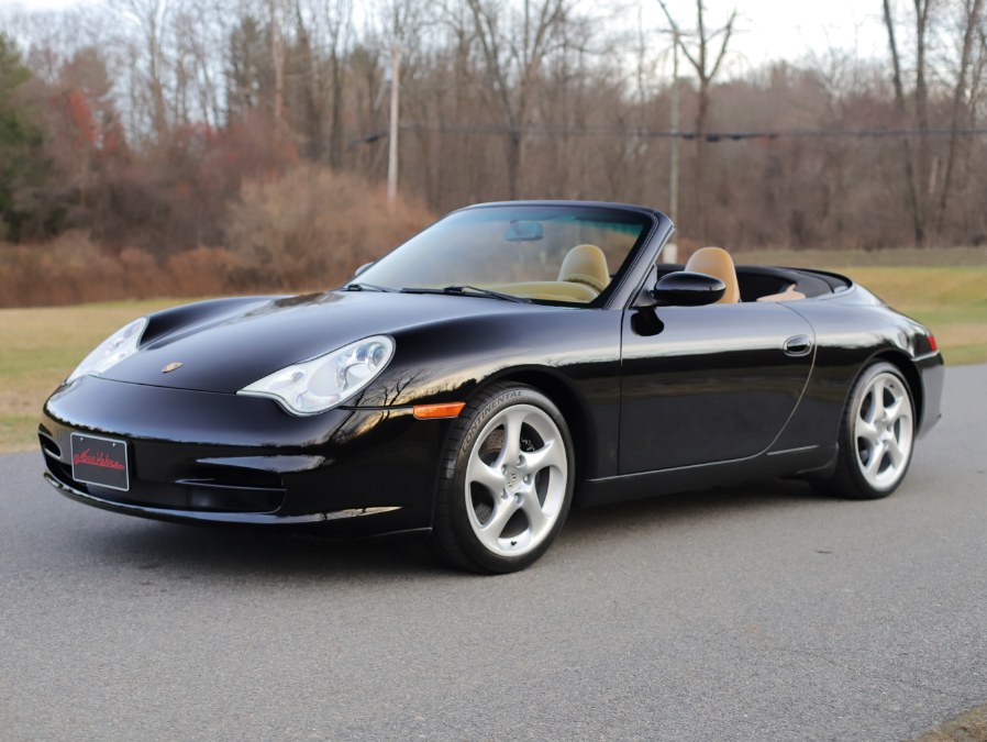 2003 Porsche 911 Carrera 2dr Carrera Cabriolet 6-Spd Manual, available for sale in North Salem, New York | Meccanic Shop North Inc. North Salem, New York 2003 Porsche 911 Carrera 2dr Carrera Cabriolet 6-Spd Manual, available for sale in North Salem, New York | Meccanic Shop North Inc. North Salem, New York