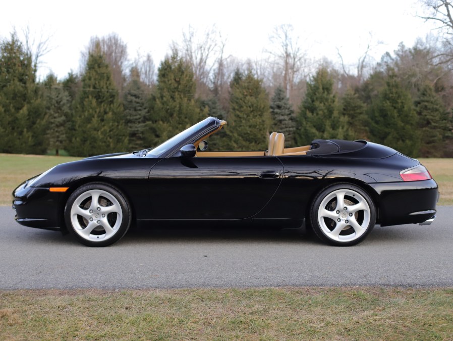 2003 Porsche 911 Carrera 2dr Carrera Cabriolet 6-Spd Manual, available for sale in North Salem, New York | Meccanic Shop North Inc. North Salem, New York 2003 Porsche 911 Carrera 2dr Carrera Cabriolet 6-Spd Manual, available for sale in North Salem, New York | Meccanic Shop North Inc. North Salem, New York