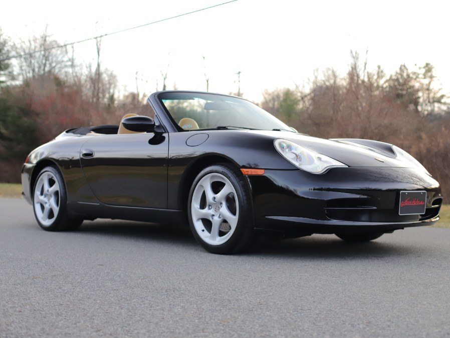 2003 Porsche 911 Carrera 2dr Carrera Cabriolet 6-Spd Manual, available for sale in North Salem, New York | Meccanic Shop North Inc. North Salem, New York 2003 Porsche 911 Carrera 2dr Carrera Cabriolet 6-Spd Manual, available for sale in North Salem, New York | Meccanic Shop North Inc. North Salem, New York