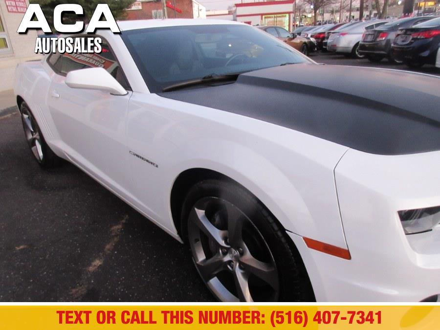 2013 Chevrolet Camaro 2dr Cpe SS w/2SS, available for sale in Lynbrook, New York | ACA Auto Sales. Lynbrook, New York 2013 Chevrolet Camaro 2dr Cpe SS w/2SS, available for sale in Lynbrook, New York | ACA Auto Sales. Lynbrook, New York