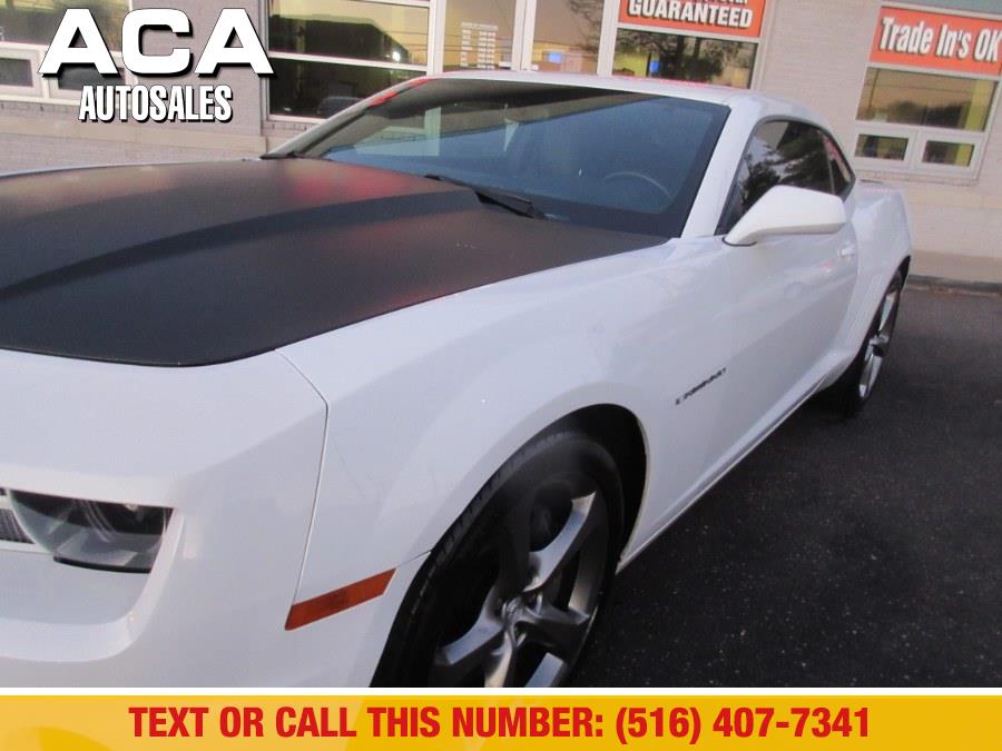 2013 Chevrolet Camaro 2dr Cpe SS w/2SS, available for sale in Lynbrook, New York | ACA Auto Sales. Lynbrook, New York 2013 Chevrolet Camaro 2dr Cpe SS w/2SS, available for sale in Lynbrook, New York | ACA Auto Sales. Lynbrook, New York