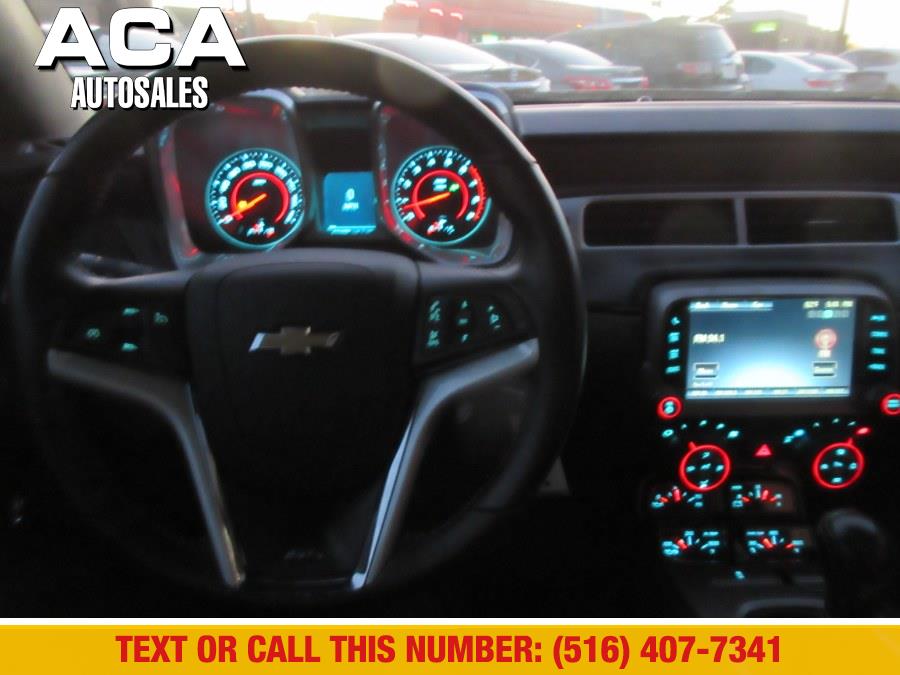 2013 Chevrolet Camaro 2dr Cpe SS w/2SS, available for sale in Lynbrook, New York | ACA Auto Sales. Lynbrook, New York 2013 Chevrolet Camaro 2dr Cpe SS w/2SS, available for sale in Lynbrook, New York | ACA Auto Sales. Lynbrook, New York