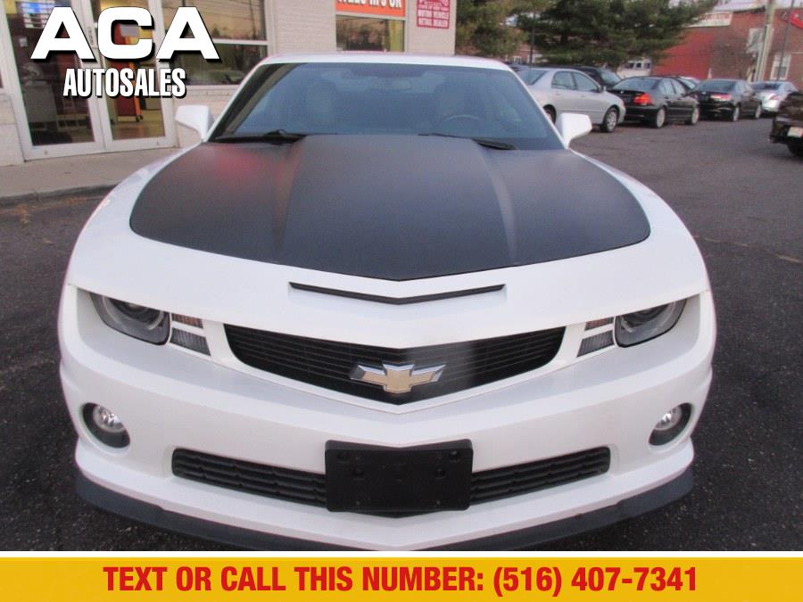 2013 Chevrolet Camaro 2dr Cpe SS w/2SS, available for sale in Lynbrook, New York | ACA Auto Sales. Lynbrook, New York 2013 Chevrolet Camaro 2dr Cpe SS w/2SS, available for sale in Lynbrook, New York | ACA Auto Sales. Lynbrook, New York