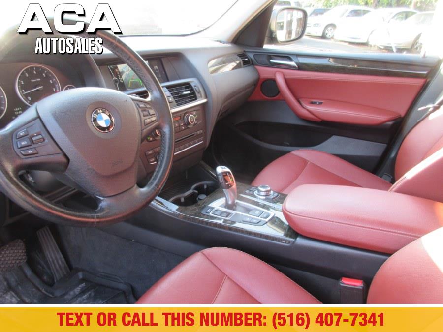 Used BMW X3 AWD 4dr xDrive35i 2014 | ACA Auto Sales. Lynbrook, New York