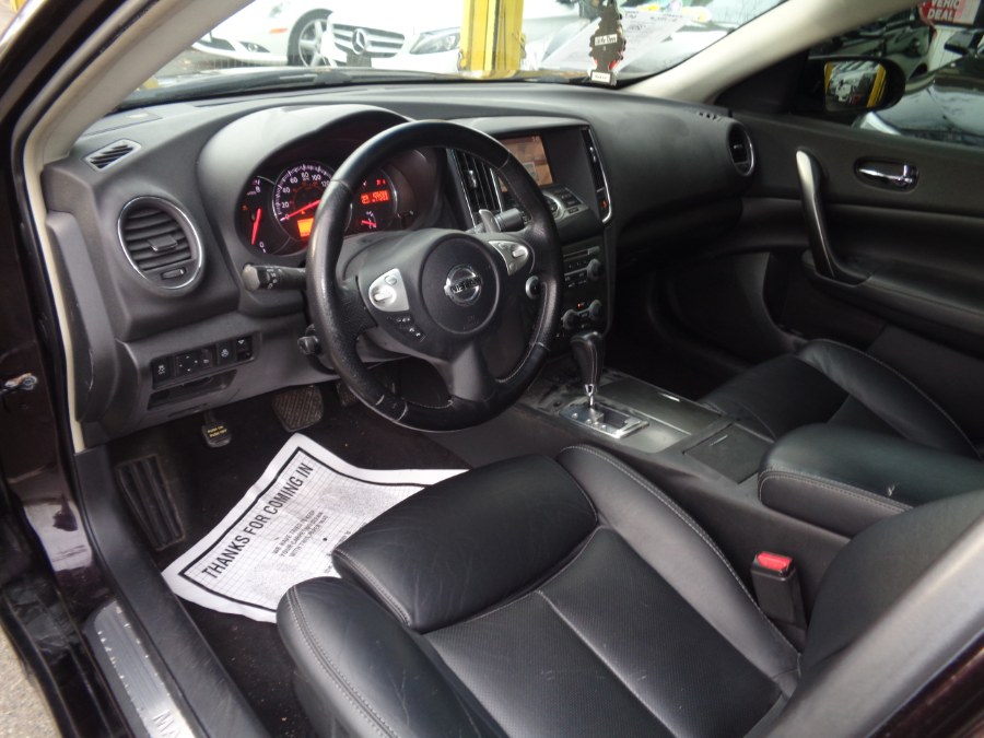2011 Nissan Maxima 4dr Sdn V6 CVT 3.5 SV w/Sport Pkg, available for sale in Rosedale, New York | Sunrise Auto Sales. Rosedale, New York 2011 Nissan Maxima 4dr Sdn V6 CVT 3.5 SV w/Sport Pkg, available for sale in Rosedale, New York | Sunrise Auto Sales. Rosedale, New York