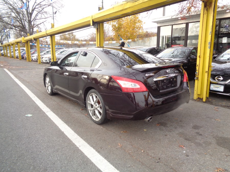 2011 Nissan Maxima 4dr Sdn V6 CVT 3.5 SV w/Sport Pkg, available for sale in Rosedale, New York | Sunrise Auto Sales. Rosedale, New York 2011 Nissan Maxima 4dr Sdn V6 CVT 3.5 SV w/Sport Pkg, available for sale in Rosedale, New York | Sunrise Auto Sales. Rosedale, New York