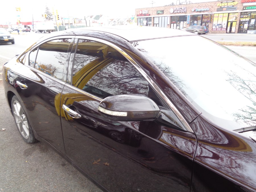 2011 Nissan Maxima 4dr Sdn V6 CVT 3.5 SV w/Sport Pkg, available for sale in Rosedale, New York | Sunrise Auto Sales. Rosedale, New York 2011 Nissan Maxima 4dr Sdn V6 CVT 3.5 SV w/Sport Pkg, available for sale in Rosedale, New York | Sunrise Auto Sales. Rosedale, New York