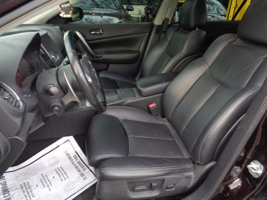 2011 Nissan Maxima 4dr Sdn V6 CVT 3.5 SV w/Sport Pkg, available for sale in Rosedale, New York | Sunrise Auto Sales. Rosedale, New York 2011 Nissan Maxima 4dr Sdn V6 CVT 3.5 SV w/Sport Pkg, available for sale in Rosedale, New York | Sunrise Auto Sales. Rosedale, New York
