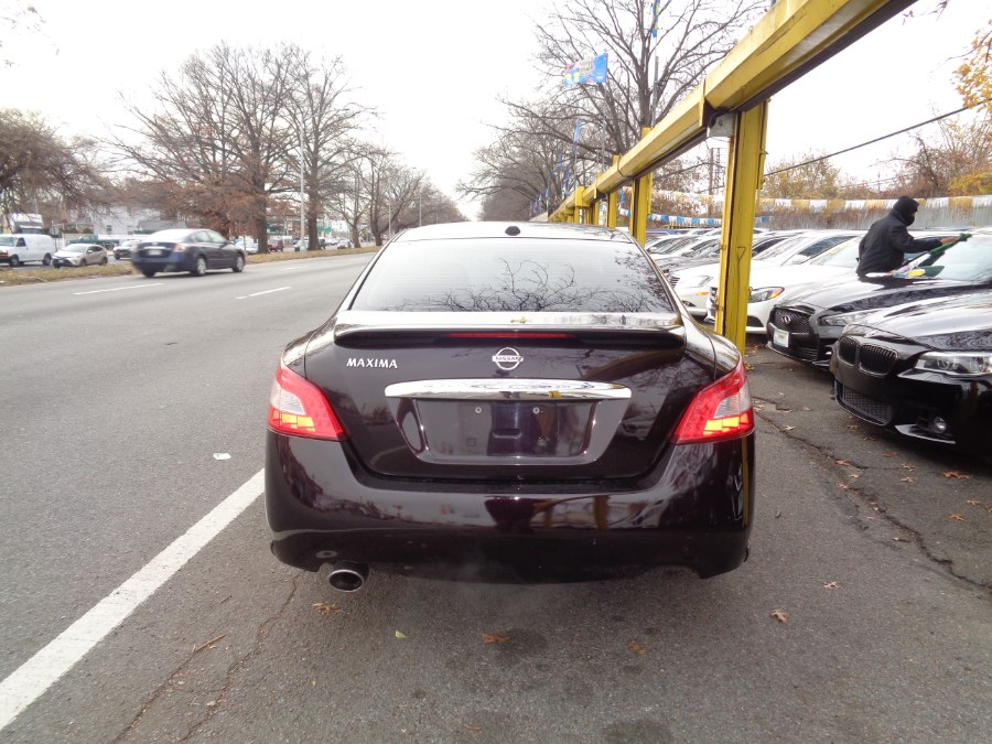 2011 Nissan Maxima 4dr Sdn V6 CVT 3.5 SV w/Sport Pkg, available for sale in Rosedale, New York | Sunrise Auto Sales. Rosedale, New York 2011 Nissan Maxima 4dr Sdn V6 CVT 3.5 SV w/Sport Pkg, available for sale in Rosedale, New York | Sunrise Auto Sales. Rosedale, New York