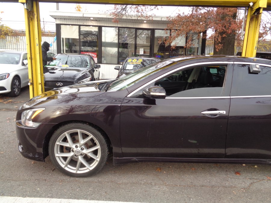 2011 Nissan Maxima 4dr Sdn V6 CVT 3.5 SV w/Sport Pkg, available for sale in Rosedale, New York | Sunrise Auto Sales. Rosedale, New York 2011 Nissan Maxima 4dr Sdn V6 CVT 3.5 SV w/Sport Pkg, available for sale in Rosedale, New York | Sunrise Auto Sales. Rosedale, New York