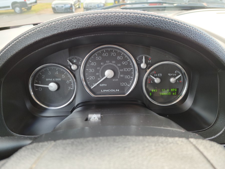 Used Lincoln Mark LT 4WD Supercrew 139" Leather 2006 | Toro Auto. East Windsor, Connecticut Used Lincoln Mark LT 4WD Supercrew 139" Leather 2006 | Toro Auto. East Windsor, Connecticut
